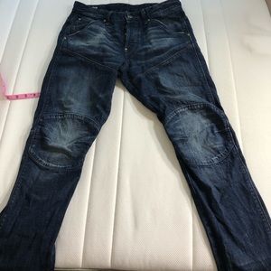 G-Star 5620 tapered